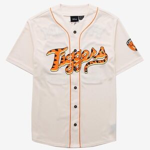 Disney Winnie the Pooh Tiggers Baseball Jersey